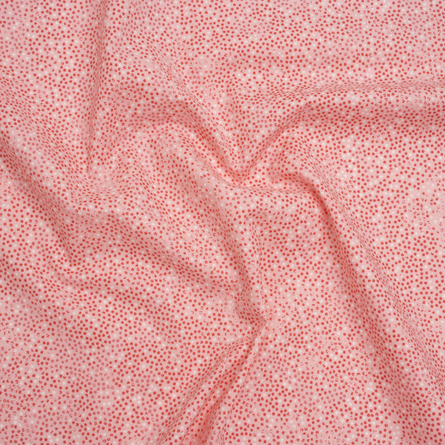 Printed Quilting Cotton by Patrick Lose for Northcott - Ballerina Ditsy Dots - Tonal Trios Collection
