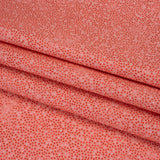 Printed Quilting Cotton by Patrick Lose for Northcott - Blush Ditsy Dots - Tonal Trios Collection