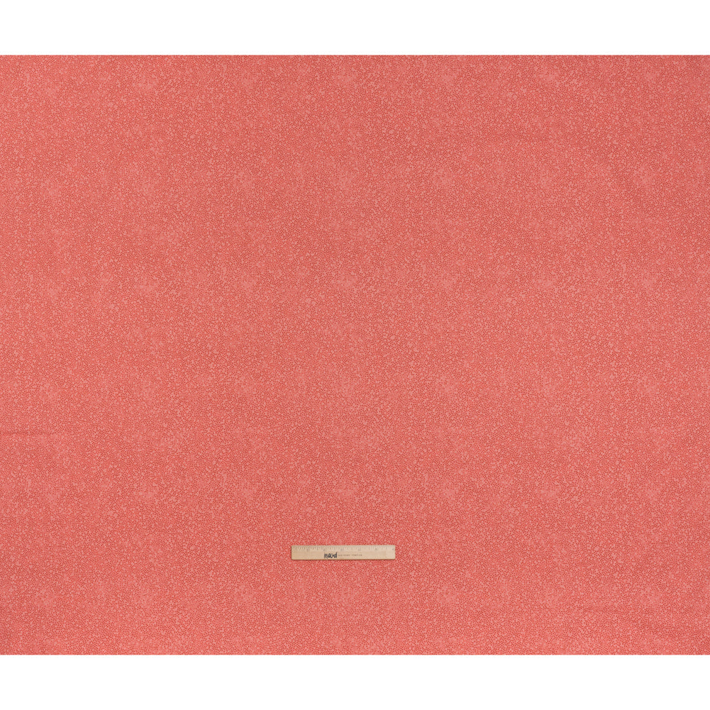 Printed Quilting Cotton by Patrick Lose for Northcott - Blush Ditsy Dots - Tonal Trios Collection