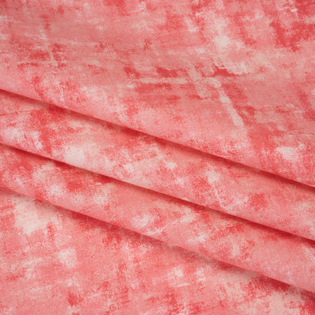 Printed Quilting Cotton by Patrick Lose for Northcott - Daiquiri Jazzy Painted Texture - Tonal Trios Collection