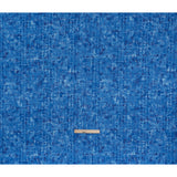 Printed Quilting Cotton by Patrick Lose for Northcott - Blue Note Jazzy Painted Texture - Tonal Trios Collection