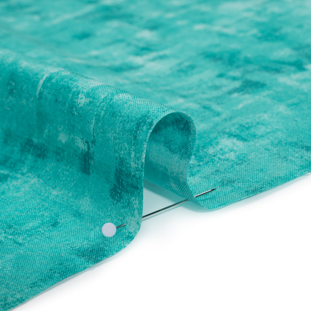 Printed Quilting Cotton by Patrick Lose for Northcott - Miami Jazzy Painted Texture - Tonal Trios Collection