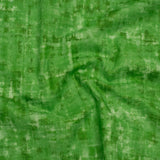 Printed Quilting Cotton by Patrick Lose for Northcott - Grasshopper Jazzy Painted Texture - Tonal Trios Collection