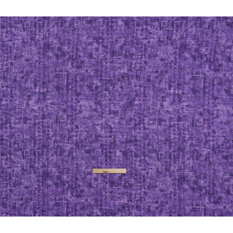 Printed Quilting Cotton by Patrick Lose for Northcott - Mardi Gras Jazzy Painted Texture - Tonal Trios Collection