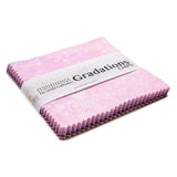 Stonehenge Quilting Cotton Chips 5" Square Precuts - Muse - Gradations II Collection