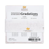 Stonehenge Quilting Cotton Chips 5" Square Precuts - Twilight - Gradations II Collection