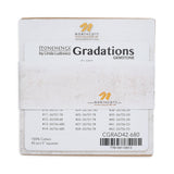 Stonehenge Quilting Cotton Chips 5" Square Precuts - Gemstone - Gradations II Collection