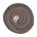 Stonehenge Quilting Cotton Strip Roll 2.5" Strip Precuts - Mineral - Gradations II Collection