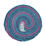 Stonehenge Quilting Cotton Strip Roll 2.5" Strip Precuts - Crystal - Gradations II Collection