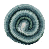 Stonehenge Quilting Cotton Strip Roll 2.5" Strip Precuts - Blue Planet - Gradations II Collection