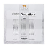 Stonehenge Quilting Cotton Tiles 10" Square Precuts - Pine Ridge - Gradations II Collection