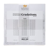 Stonehenge Quilting Cotton Tiles 10" Square Precuts - Mystic - Gradations II Collection