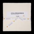 Northcott Quilting Cotton Tiles 10" Square Precuts - Eggshell - Colorworks Collection