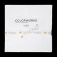 Northcott Quilting Cotton Tiles 10" Square Precuts - Superwhite - Colorworks Collection