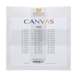 Northcott Quilting Cotton Tiles 10" Square Precuts - Multi - Canvas Collection