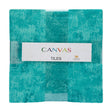 Northcott Quilting Cotton Tiles 10" Square Precuts - Multi - Canvas Collection