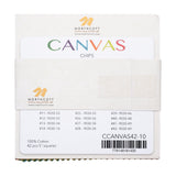 Northcott Quilting Cotton Chips 5" Square Precuts - Multi - Canvas Collection