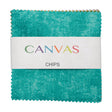 Northcott Quilting Cotton Chips 5" Square Precuts - Multi - Canvas Collection
