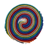 Northcott Quilting Cotton Strip Rolls 2.5" Strip Precuts - Multi - Canvas Collection