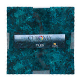 Northcott Quilting Cotton Tiles 10" Square Precuts - Multi - Chroma Collection