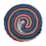 Northcott Quilting Cotton Strip Rolls 2.5" Strip Precuts - Multi - Chroma Collection