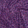 Metallic Printed Quilting Cotton by Northcott - Pansy Polka Dot Confetti - Shimmer Collection