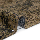 Metallic Printed Quilting Cotton by Northcott - Desert Sand River Rocks - Shimmer Collection