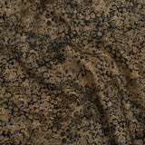 Metallic Printed Quilting Cotton by Northcott - Desert Sand River Rocks - Shimmer Collection