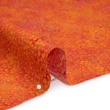 Metallic Printed Quilting Cotton by Northcott - Tutti Fruiti Pebbles - Shimmer Collection