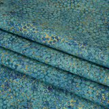 Metallic Printed Quilting Cotton by Northcott - Dusk Pebbles - Shimmer Collection