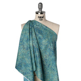 Metallic Printed Quilting Cotton by Northcott - Dusk Pebbles - Shimmer Collection