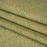 Metallic Printed Quilting Cotton by Northcott - Dawn Tiny Dots - Shimmer Collection