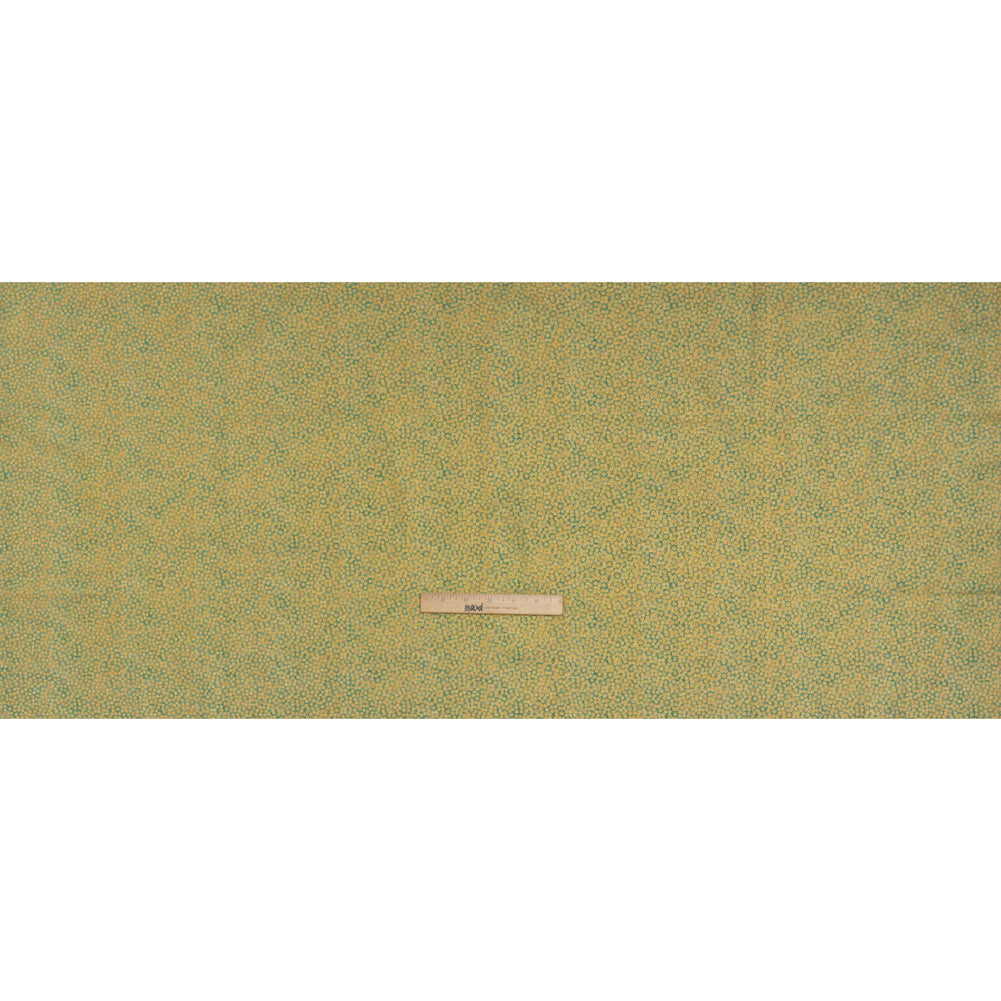 Metallic Printed Quilting Cotton by Northcott - Dawn Tiny Dots - Shimmer Collection