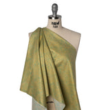 Metallic Printed Quilting Cotton by Northcott - Dawn Tiny Dots - Shimmer Collection