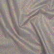 Metallic Printed Quilting Cotton by Northcott - Pansy Tiny Dots - Shimmer Collection