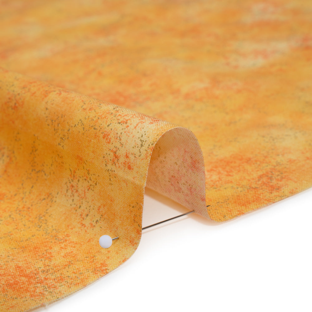 Metallic Printed Quilting Cotton by Northcott - Tutti Fruiti Speckle - Shimmer Collection
