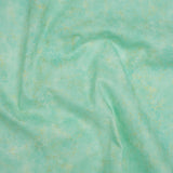 Metallic Printed Quilting Cotton by Northcott - Lagoon Speckle - Shimmer Collection