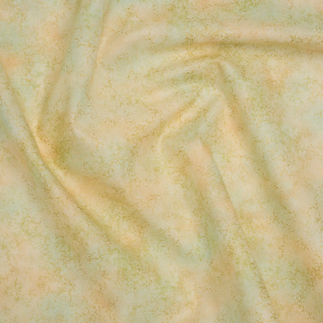 Metallic Printed Quilting Cotton by Northcott - Dawn Speckle - Shimmer Collection