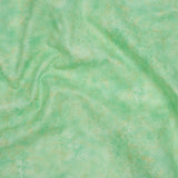 Metallic Printed Quilting Cotton by Northcott - Peacock Speckle - Shimmer Collection