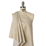 Metallic Printed Quilting Cotton by Northcott - Desert Sand Speckle - Shimmer Collection