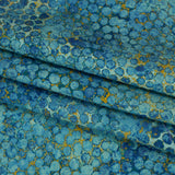 Wide Backing Quilting Cotton by Northcott, 108" Wide - Dusk Large Pebbles - Shimmer Wide Backing Collection