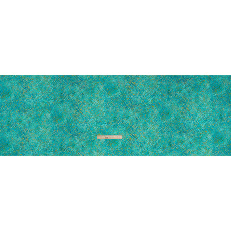 Wide Backing Quilting Cotton by Northcott, 108" Wide - Lagoon Large Pebbles - Shimmer Wide Backing Collection