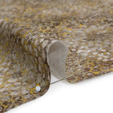 Wide Backing Quilting Cotton by Northcott, 108" Wide - Desert Sand Large Pebbles - Shimmer Wide Backing Collection