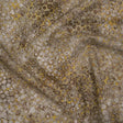 Wide Backing Quilting Cotton by Northcott, 108" Wide - Desert Sand Large Pebbles - Shimmer Wide Backing Collection