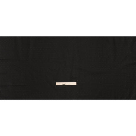 Printed Quilting Cotton by Ghazal Razavi for FIGO Studio - Black on Black Spark - Dusk Collection