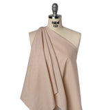 Printed Quilting Cotton by Ghazal Razavi for FIGO Studio - Toffee Checks - Nest Collection