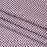 Printed Quilting Cotton by Ghazal Razavi for FIGO Studio - Fig Checks - Nest Collection
