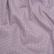 Printed Quilting Cotton by Ghazal Razavi for FIGO Studio - Fig Checks - Nest Collection