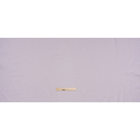 Printed Quilting Cotton by Ghazal Razavi for FIGO Studio - Lavender Stars - Nest Collection