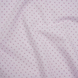 Printed Quilting Cotton by Ghazal Razavi for FIGO Studio - Lavender Stars - Nest Collection